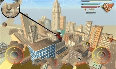 火柴蜘蛛人英雄3无限金币版 v1.0.0 安卓内购版