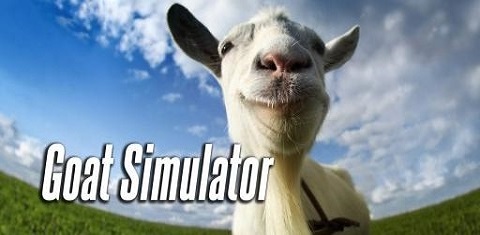 Goat Simulator太空废物 截图0
