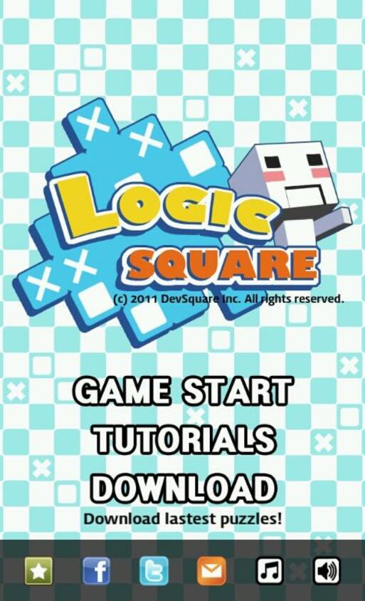 逻辑方块中文版(logic square) 截图0