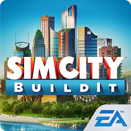 模拟城市建设游戏(sim city)