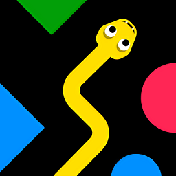 色彩蛇行游戏手机版