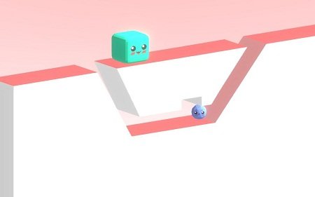 球与立方体的冒险手游 v0.1 安卓版1