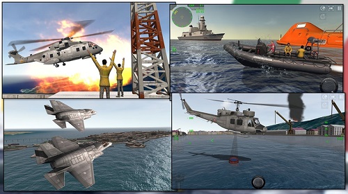 意大利海军模拟中文版(含数据包) v1.01 安卓版3