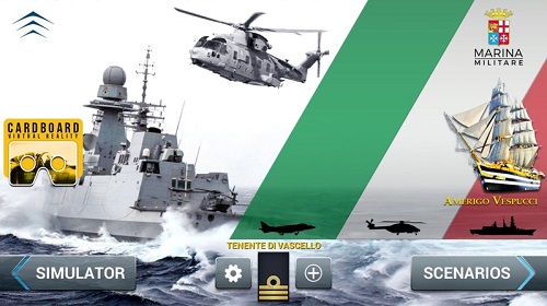 意大利海军模拟中文版(含数据包) v1.01 安卓版0
