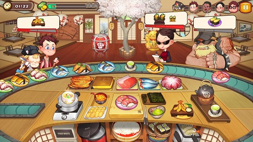 烹饪冒险游戏 v60300 安卓最新版2