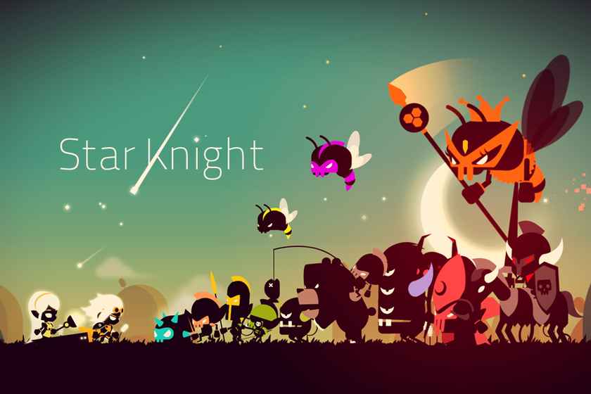 star knight游戏 截图2