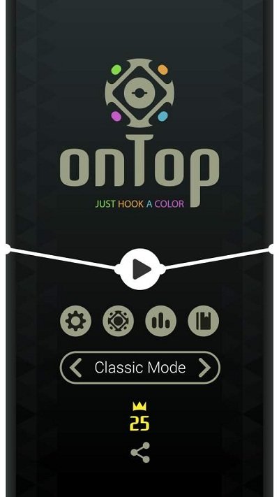 嘿向上免费版(onTop) v1.0.0 安卓最新版2