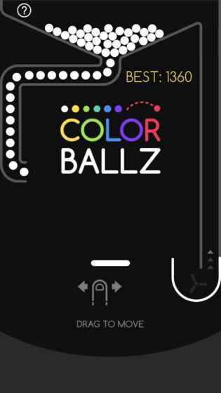 彩色弹球无限金币版 v1.0 安卓版1