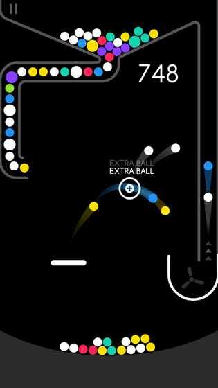 彩色弹球无限金币版 v1.0 安卓版0