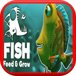 鱼的成长手机版(Feed The Fish and Grow)