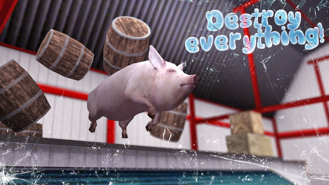 猪猪模拟器之猪的一生(pigsimulator) 截图1