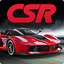 csr赛车所有车辆解锁版(csr racing)