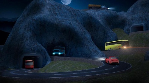 巴士驾驶模拟2018游戏 v1.3 安卓版3