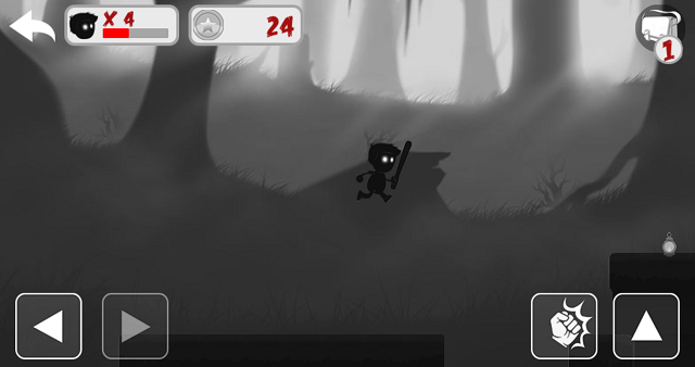幽灵丛林游戏 v1.0.1 安卓版1