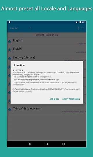 morelanguage手机版(语言切换) v6.2.0 安卓版0