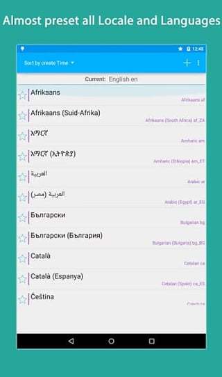 morelanguage手機(jī)版(語言切換) v6.2.0 安卓版 2