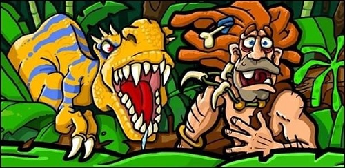 史前游戏汉化版(prehistoric game)