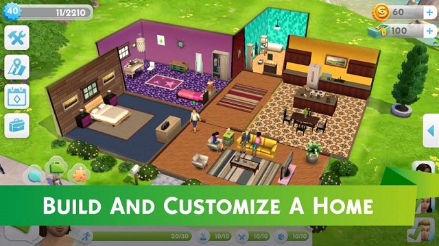 The Sims Mobile最新版(模拟人生畅玩版) 截图1