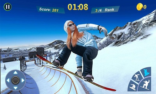 滑雪大师内购修改版 v1.2.2 安卓无限金币版2
