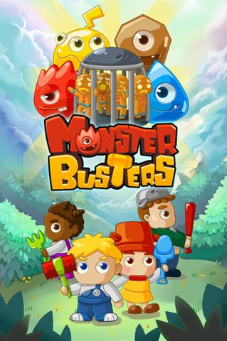 怪兽克星手机版游戏(monster busters) v1.3.70 安卓版3