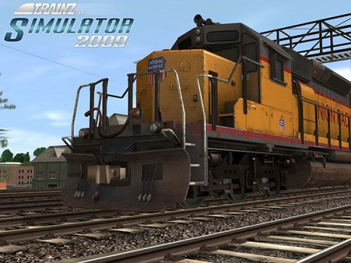 模拟火车2009世界构建版 硬盘版0