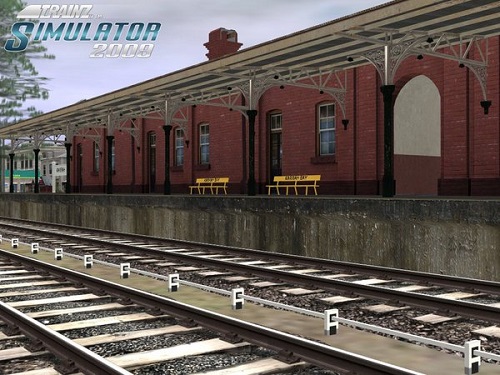 模拟火车2009世界构建版 截图1