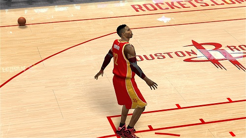 nba2k14霍华德精细面补 免费版0