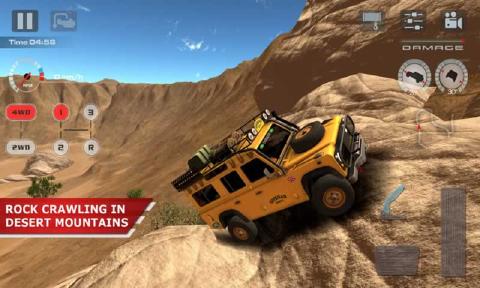 沙漠山地越野汉化版(OffRoad Drive Desert) v1.1.0 安卓版3