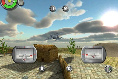 遥控飞机2手机游戏 截图2