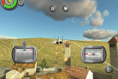 遥控飞机2手机游戏 截图3