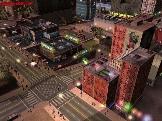 城市生活2008版 免费版5