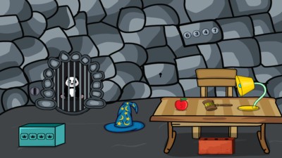 饥饿的小熊猫逃生游戏 v1.0.0 安卓版1