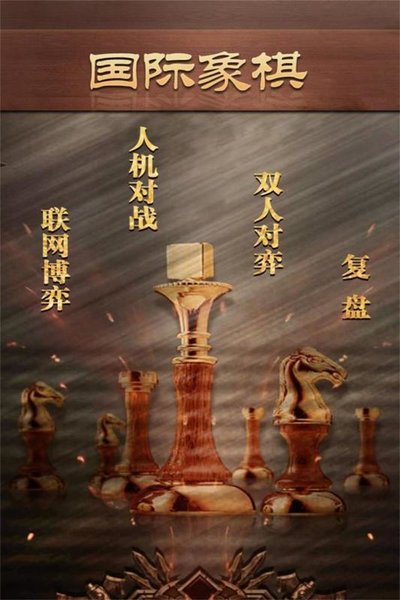 天梨国际象棋九游游戏