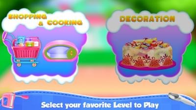 水果冰淇淋蛋糕烹饪手机游戏 v1.0.2 安卓版0