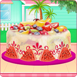 水果冰淇淋蛋糕烹飪手機游戲v1.0.2