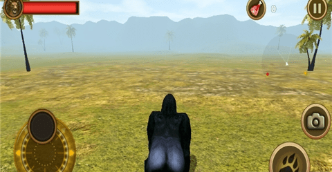 黑猩猩猴模拟器3d中文版 截图3
