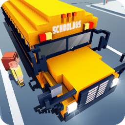 校车模拟器块状世界手机版