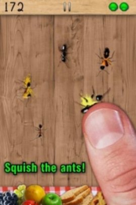 蚂蚁终结者游戏 截图0