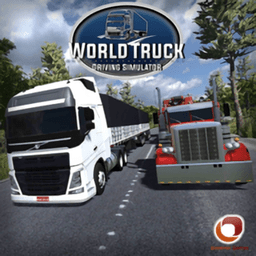 世界卡车模拟器内购破解版(World Truck Driving Simulator)