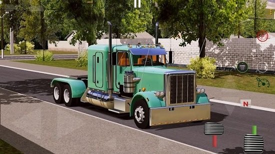 世界卡车模拟器内购修改版(World Truck Driving Simulator) 截图1