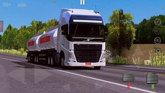 世界卡车模拟器内购修改版(World Truck Driving Simulator) 截图2