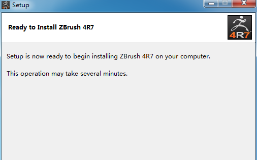 ZBrush 4R7中文修改版(数字雕刻绘画软件) 截图0