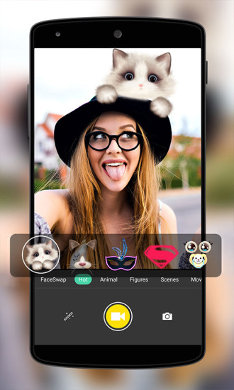face特效相机app v1.0.0 安卓版2