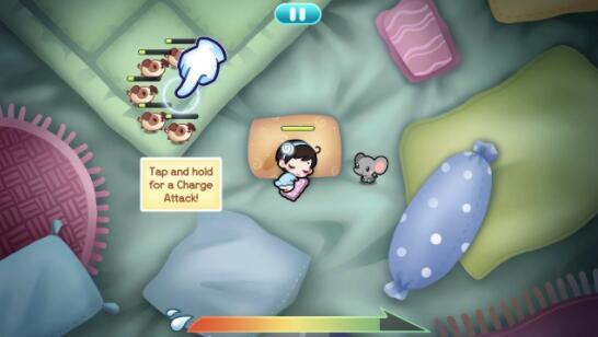 甜蜜的梦游戏汉化版 v1.0.0 安卓版2
