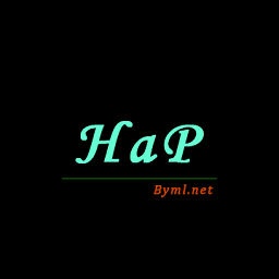 hap免流手机版(附教程)