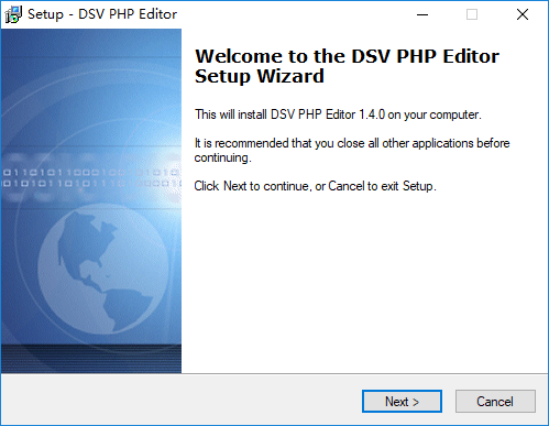 php软件编程 v1.4.0 免费版1