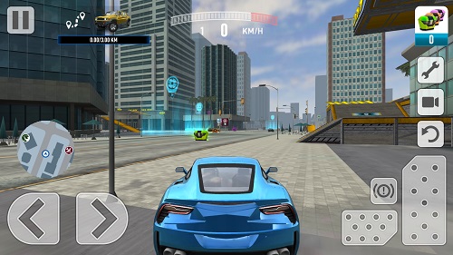极限汽车驾驶模拟器2内购修改版 v1.3.1 安卓无限金币版4