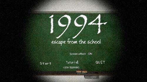 逃离学校1994汉化完整版(1994 Escape from the school) v1.0.3 安卓版0