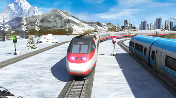 欧洲列车模拟器中文版 v1.3 安卓最新版2