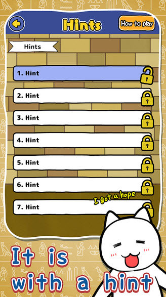 白猫大冒险埃及篇手游 v1.00 安卓版1